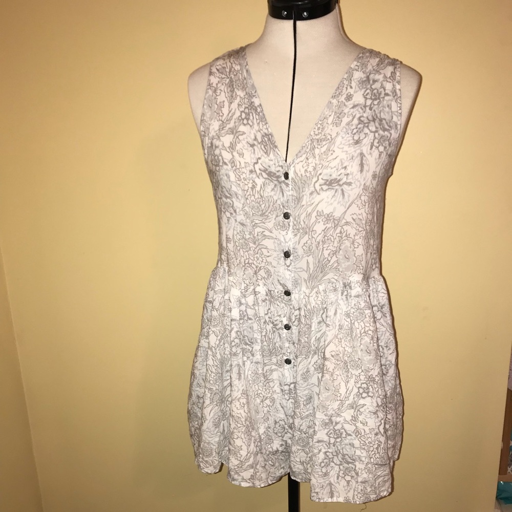Urban Outfitters mini romper